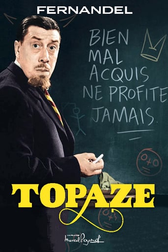 Topaze (1951)