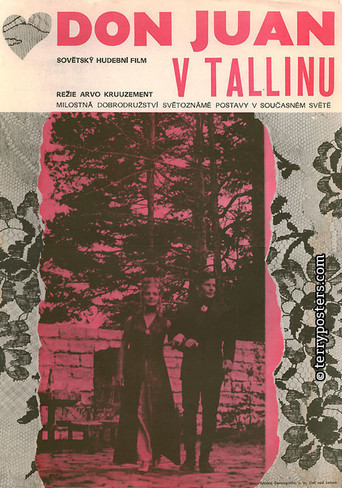 Don Juan Tallinnas (1972)