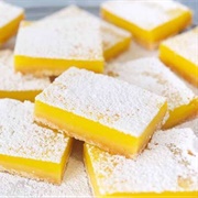 Lemon Bars