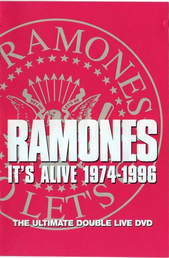The Ramones: It&#39;s Alive 1974-1996 (2007)