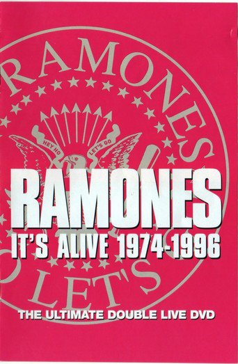 The Ramones: It's Alive 1974-1996 (2007)