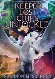 Unlocked (Shannon Messenger)