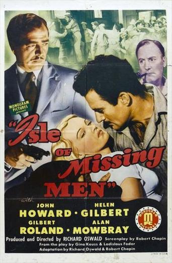 Isle of Missing Men (1942)