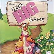 Disney&#39;s Piglet&#39;s Big Game