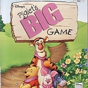 Disney's Piglet's Big Game