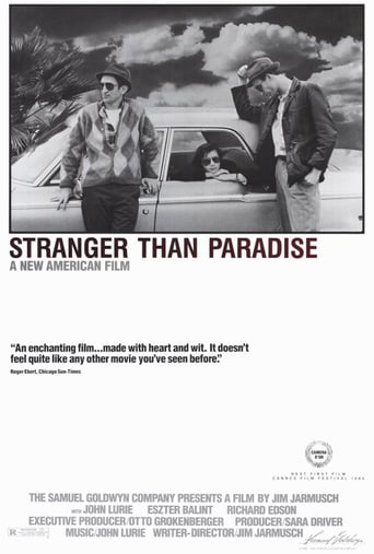 Stranger Than Paradise (1983)