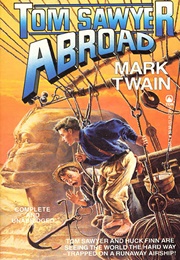 Tom Sawyer Abroad (Mark Twain)