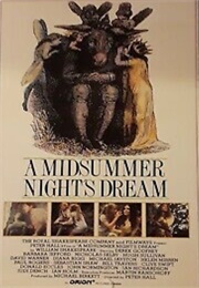 A Midsummer Nights Dream (1968)