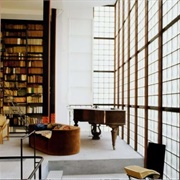 La Maison De Verre