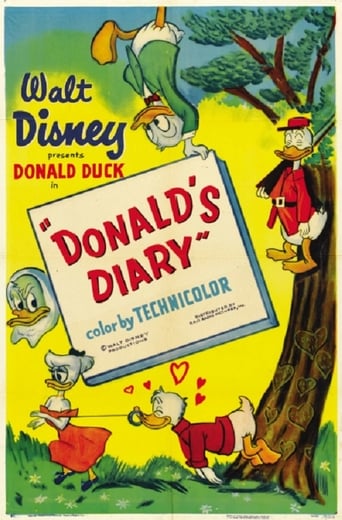 Donald&#39;s Diary (1954)