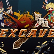 Excave