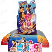 Choco Punch Lazy Town