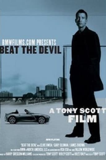 The Hire: Beat the Devil (2002)