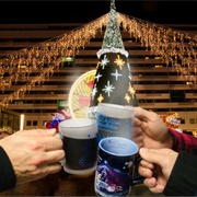 Glühwein at a Weihnachtsmarkt, Germany