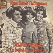 I'm Living in Shame .. Diana Ross and the Supremes