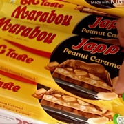 Marabou Japp Peanut Caramel