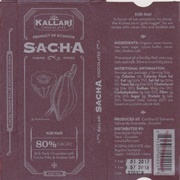 Kallarj S*A*C*H*A 80%