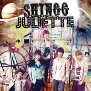 Shinee Juliette Japan