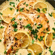 Lemon Chicken
