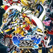 Digimon Heroes!