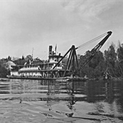 Montgomery Snagboat (Pickensville)