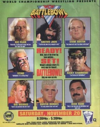 WCW Battlebowl (1993)