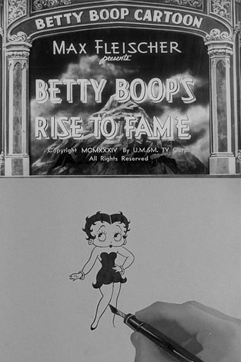 Betty Boop&#39;s Rise to Fame (1934)