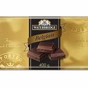 Waterbridge Fine Dark Belgian Chocolate