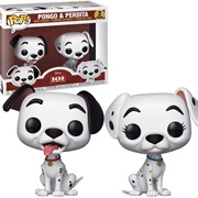 Pongo & Perdita 2 Pack