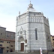 Battistero Di San Giovanni, Pistoia