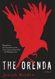 The Orenda (Joseph Boyden)
