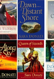 Into the Wilderness Series (Sara Donati)