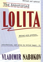 The Annotated Lolita (Vladimir Nabokov)