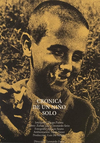 Crónica De Un Niño Solo (1965)