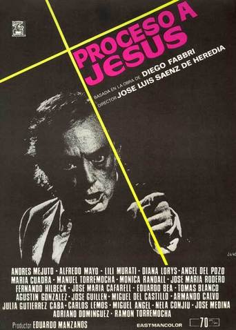 Proceso a Jesús (1974)