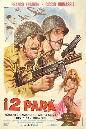 The Two Parachutists (1965)