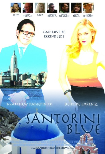 Santorini Blue (2013)