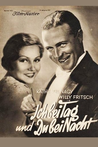 I by Day, You by Night (1932)