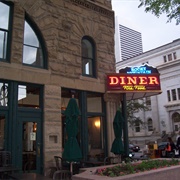 Rocky Mountain Diner, Denver