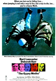 The Gypsy Moths (1969)