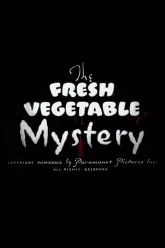 The Fresh Vegetable Mystery (1939)