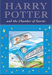 Harry Potter and the Chamber of Secrets (J K Rowling)