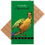 Zotter Crunchy Caramel