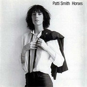 Horses (Patti Smith, 1975)