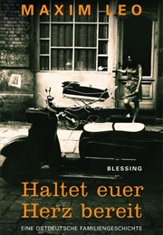 Haltet Euer Herz Bereit (Maxim Leo)