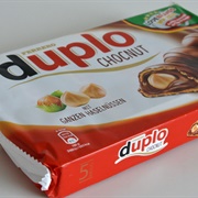 Ferrero Duplo Chocnut