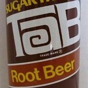 Tab Root Beer