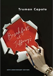 Breakfast at Tiffany's (Truman Capote)