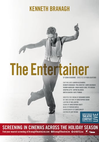Branagh Theatre Live: The Entertainer (2016)