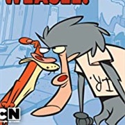 I Am Weasel